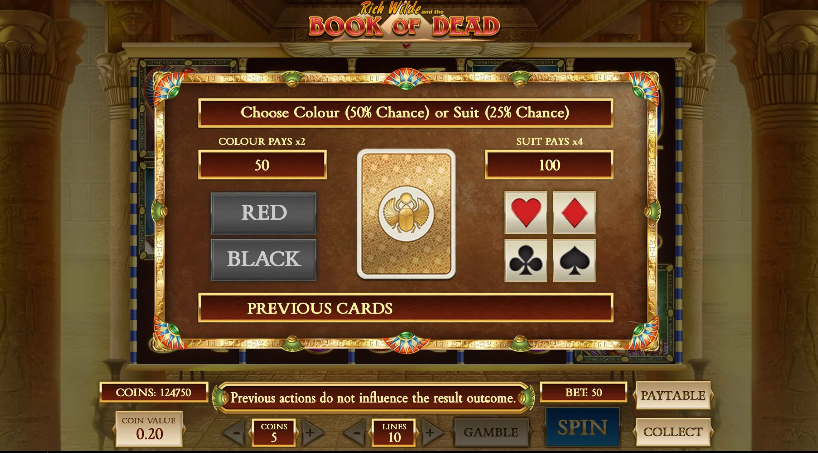 Wo wir Book of Dead in Österreich gespielt haben — unsere getesteten Casinos